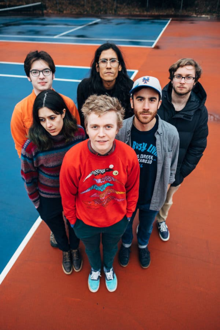 Pinegrove [POSTPONED] at Stubbs BBQ Waller Creek Amphitheater