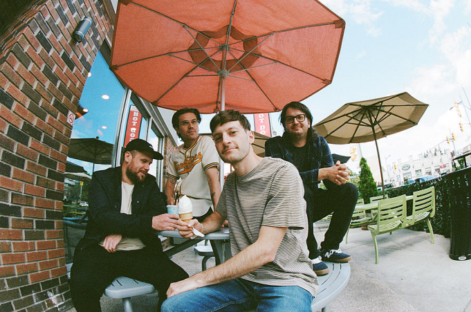 Pup, Sheer Mag & Pinkshift at Stubbs BBQ Waller Creek Amphitheater