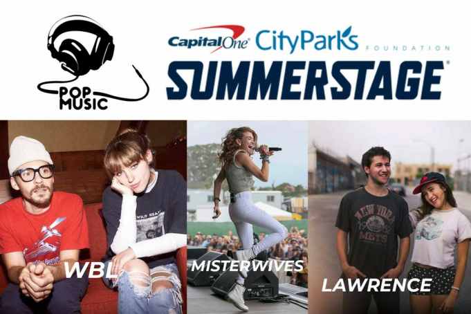 Lawrence & MisterWives