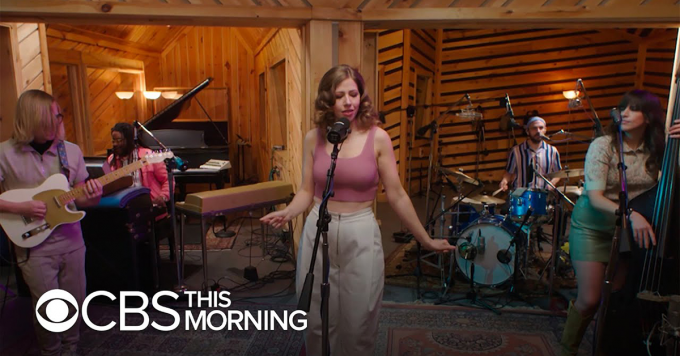 Lake Street Dive