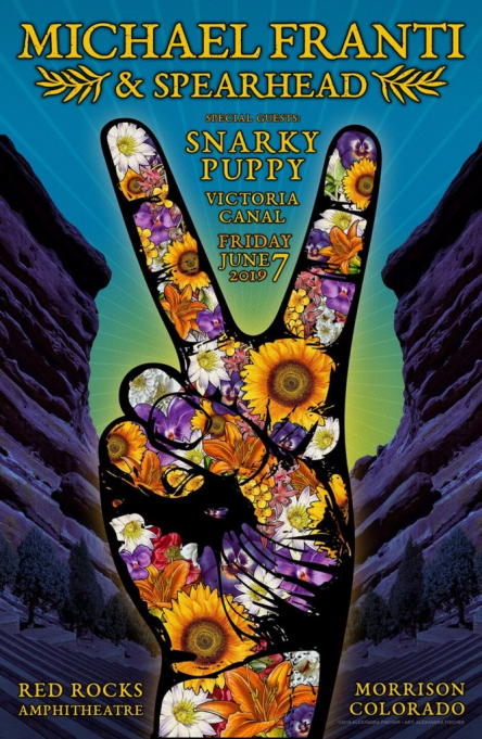 Michael Franti & Spearhead