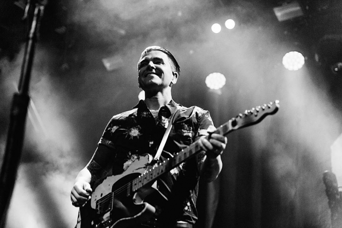 Dashboard Confessional & Andrew McMahon