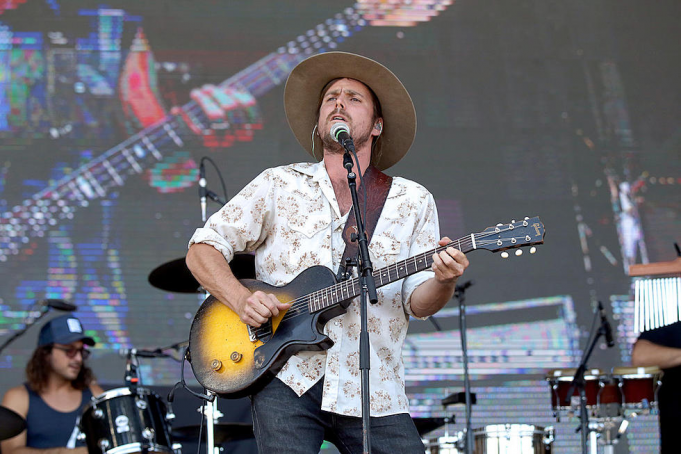 Lukas Nelson & Promise of the Real at Stubbs BBQ Waller Creek Amphitheater