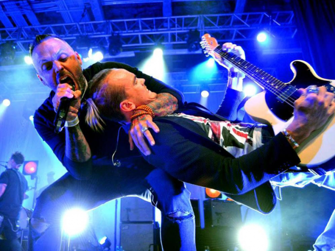 Blue October