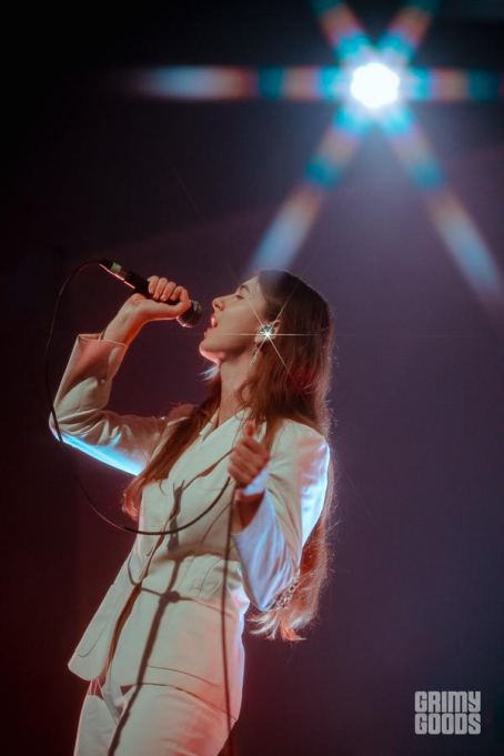 Weyes Blood at Stubbs BBQ Waller Creek Amphitheater