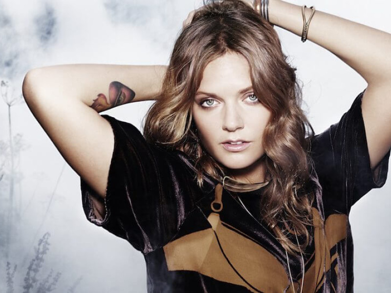 Tove Lo at Stubbs BBQ Waller Creek Amphitheater