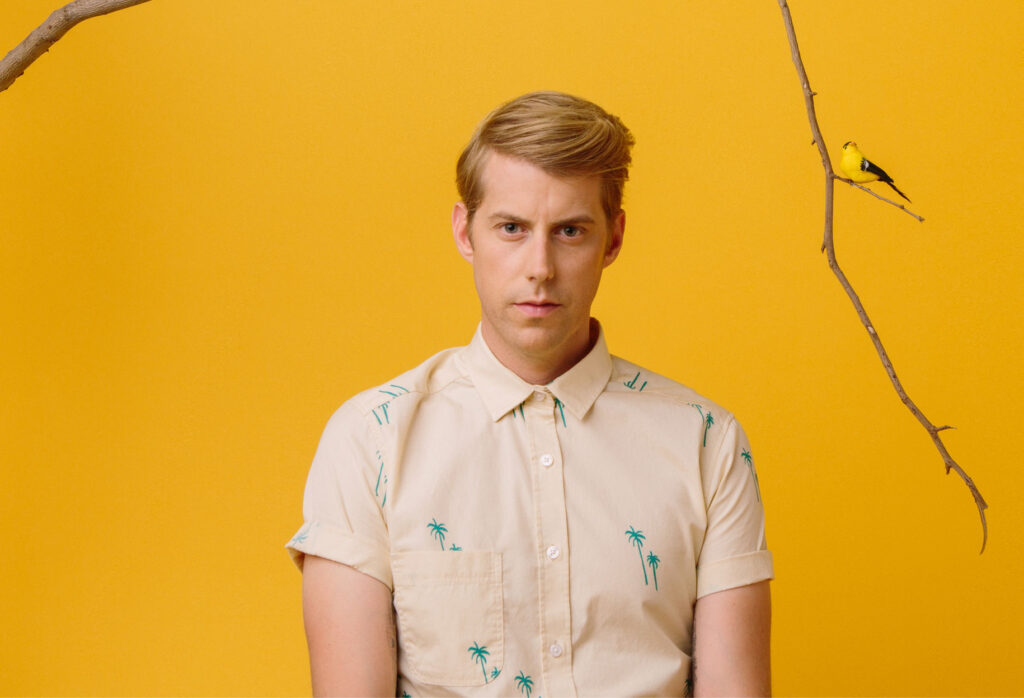 Andrew McMahon in the Wilderness