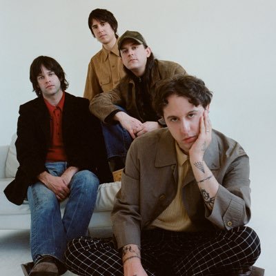 Beach Fossils