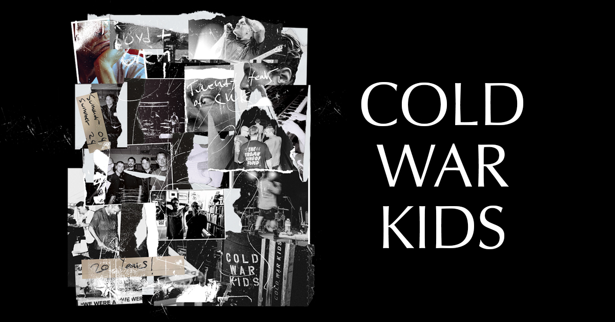 Cold War Kids & Hovvdy