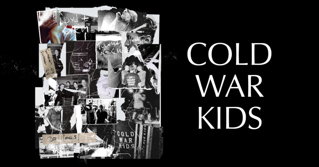 Cold War Kids & Hovvdy tickets