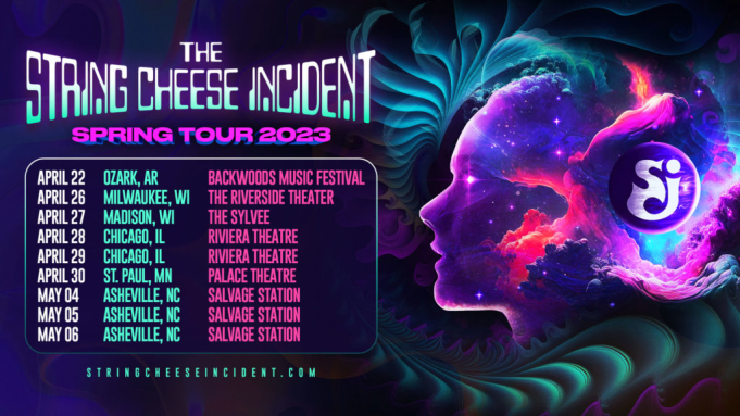 String Cheese Incident – 3 Day Pass