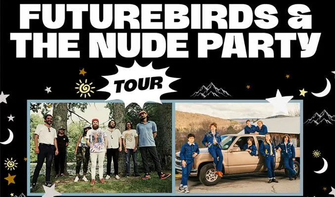 Futurebirds & The Nude Party
