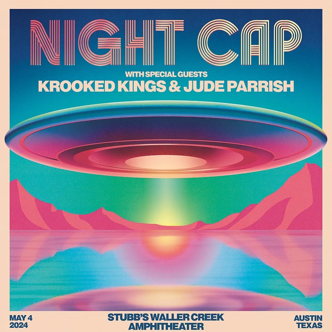 Night Cap, Krooked Kings & Jude Parrish