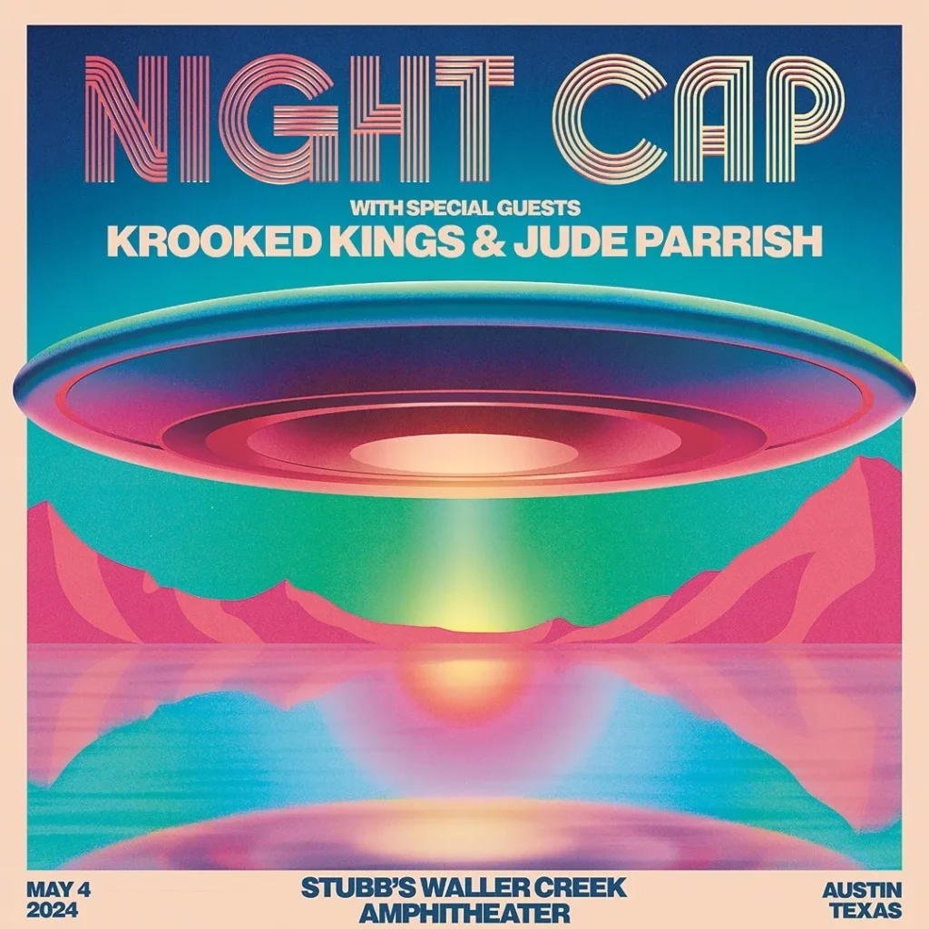 Night Cap tickets