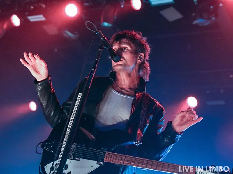 Dashboard Confessional, Boys Like Girls & Taylor Acorn