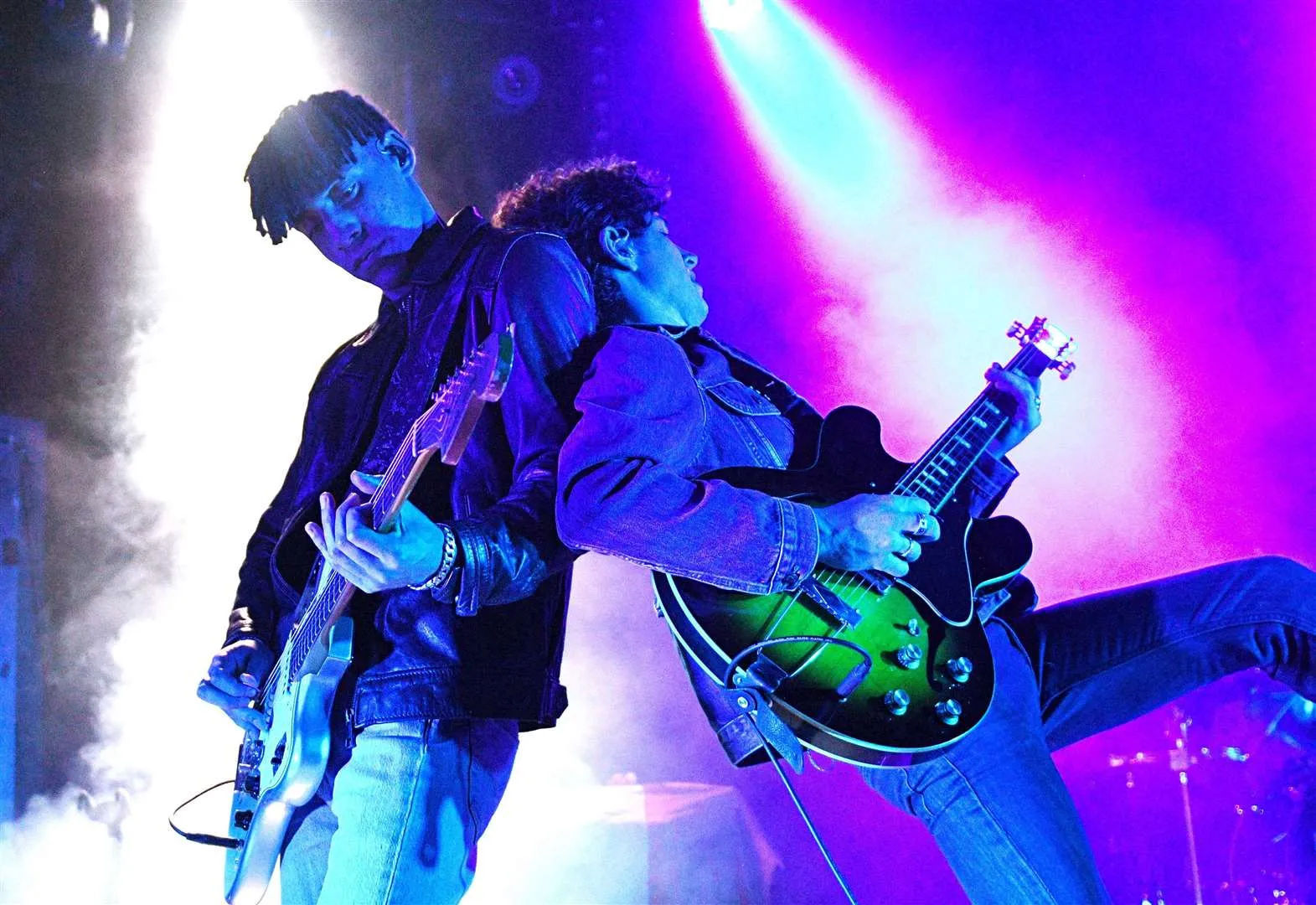 Inhaler – Band