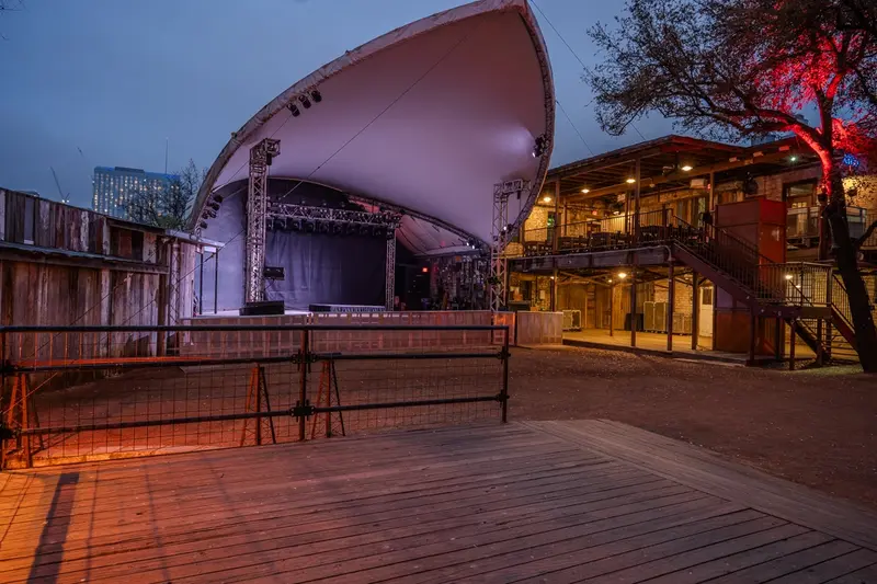 stubbs waller creek amphitheater