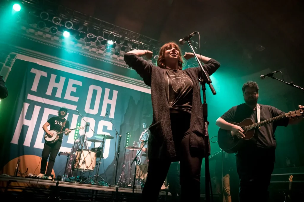 The Oh Hellos tickets