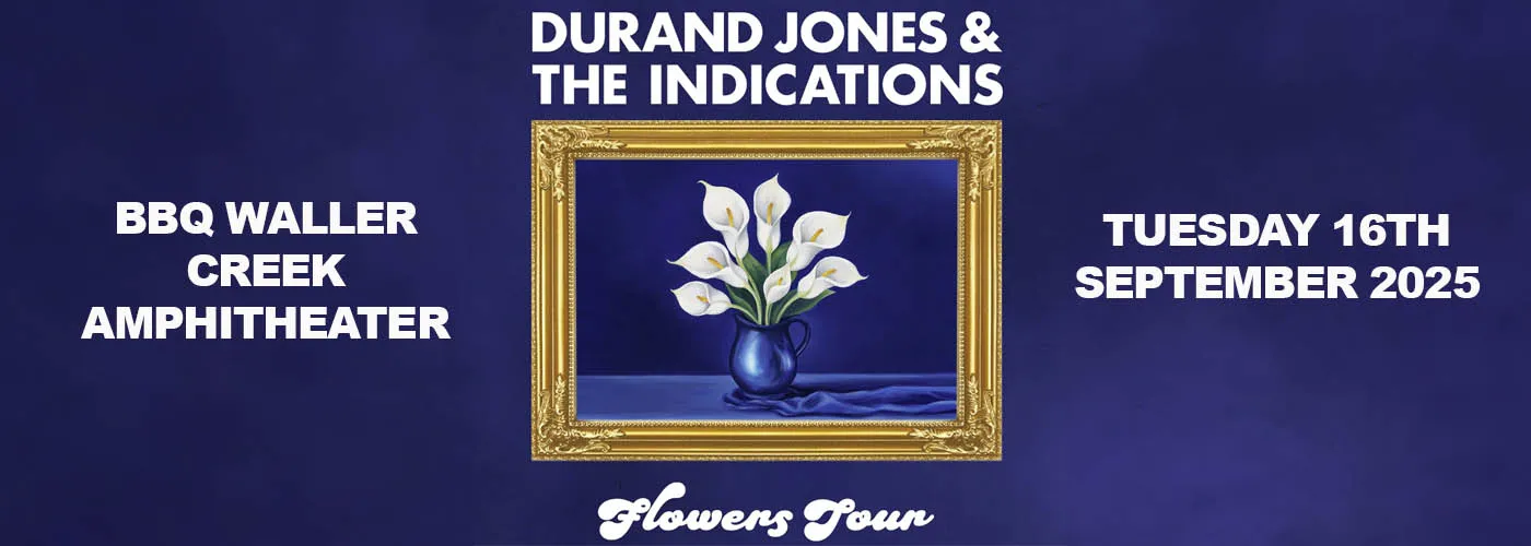 Durand Jones and The Indications