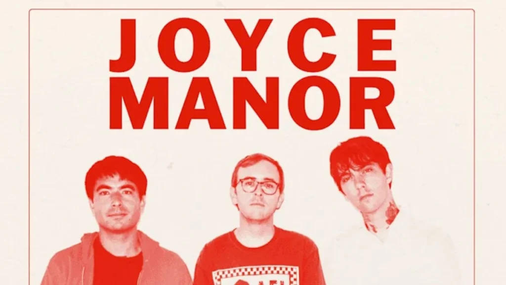 Joyce Manor at Stubbs Waller Creek Amphitheater