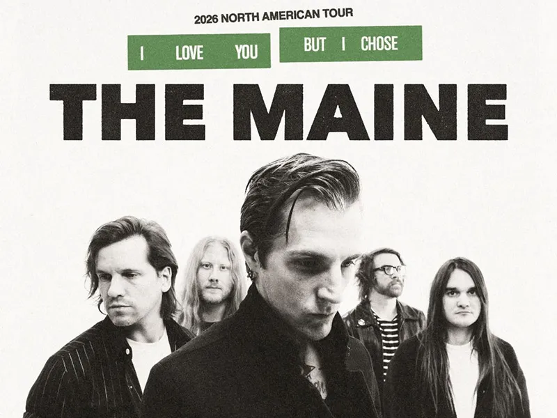 The Maine tickets