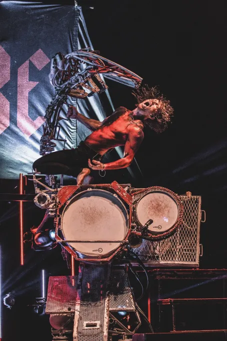 Nothing More tickets