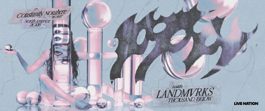 Poppy at Stubbs Waller Creek Amphitheater